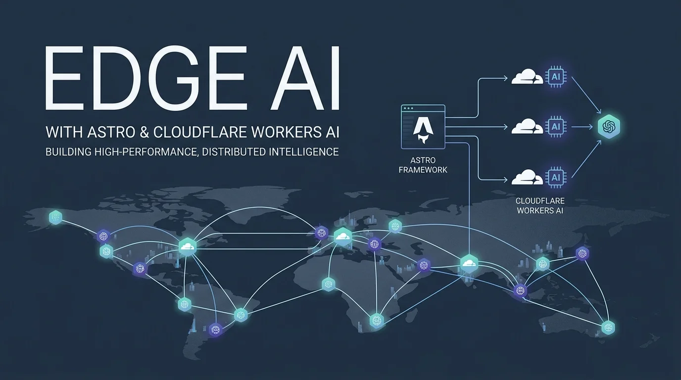 Membangun Chatbot Portfolio di Edge dengan Astro dan Cloudflare Workers AI